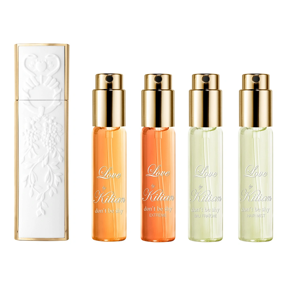 Kilian Love Don't Be Shy Sampler Set 30ml - سارا ميك اب sara