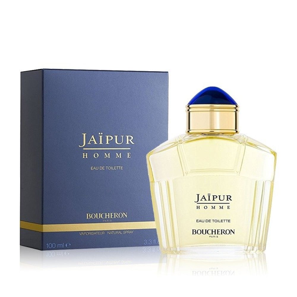 عطر جيابور اوم للرجال من بوشرون - او دو تواليت - 100مل