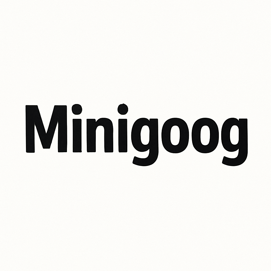 Minigoog