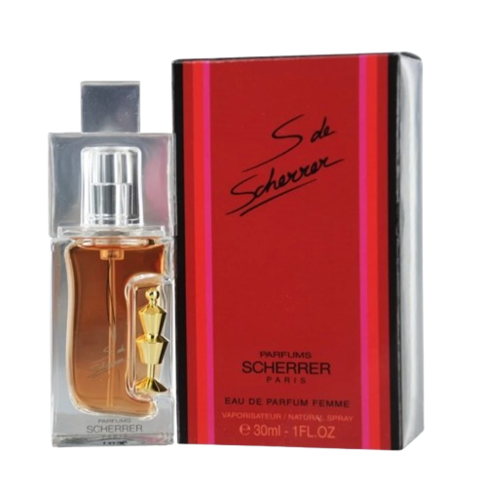 Jean Louis Chérère S Women's Eau de Parfum 30ml - سارا ميك اب sara