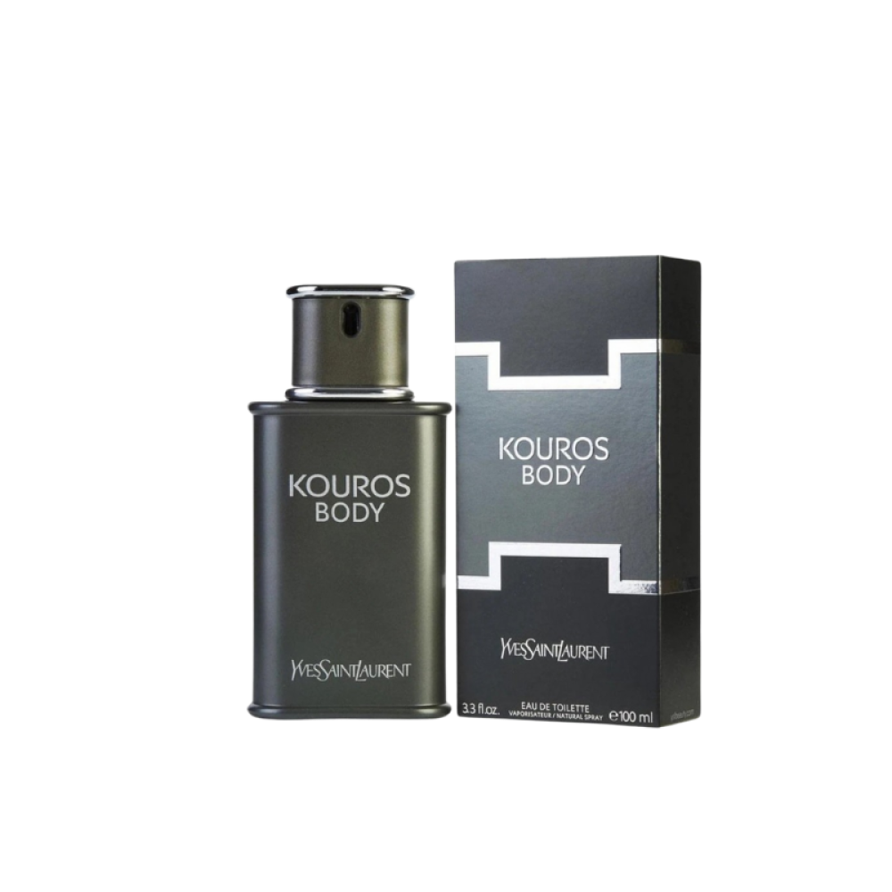 香水(ユニセックス) Yves Saint Laurent BODY KOUROS 100ml Body Kouros Eau De Toilette Vaporisateur | Yves Saint