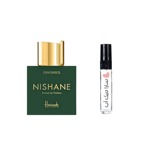 Nishane B-612 Extrait De Parfum Sample - سارا ميك اب sara-makup
