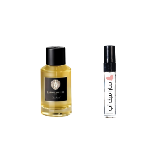 Tester Cashmere Perfume by La Manufacture Eau de Parfum 100ml