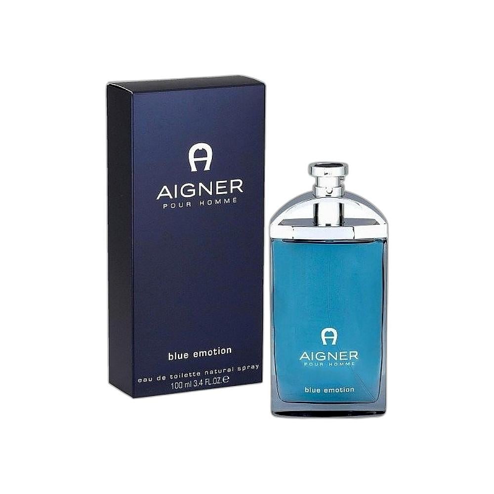 Aigner Pour Homme Blue Emotion Eau de Toilette - 100ml | Sara Makeup