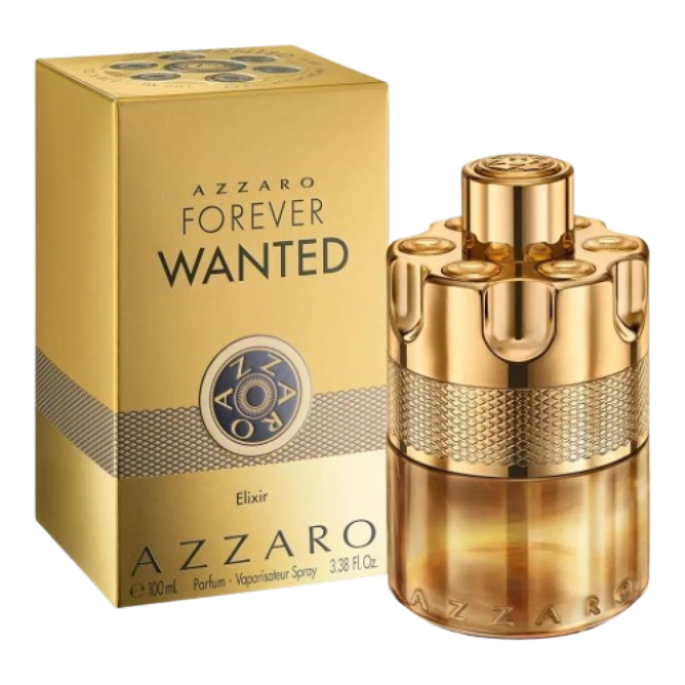 Azzaro Forever Wanted Elixir Eau de Parfum 100ml سارا ميك اب