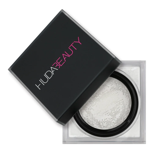 フェイスパウダー Huda Beauty Easy Sugar Cookie Huda Beauty Easy Bake Powder Sugar Cookie - سارا ميك اب sara