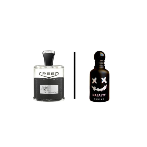 香水(男性用) Zodiac Mazajyy Mazajyy Zodiac cologne - a new