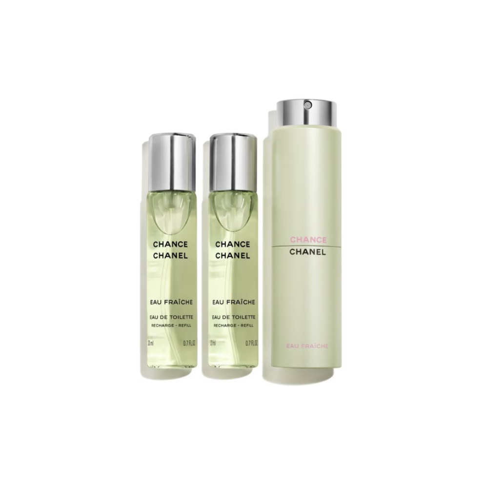 CHANEL CHANCE Eau de Toilette 3本セット chance-eau-tendre-set-3-4-fl-