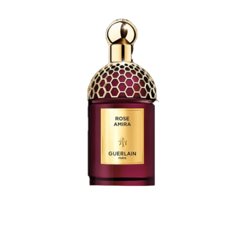 【ほぼ未使用】Guerlain Rose Amira 125ml Guerlain Absolus Allegoria Rose Amira 4.2 oz / 125 ml Eau de