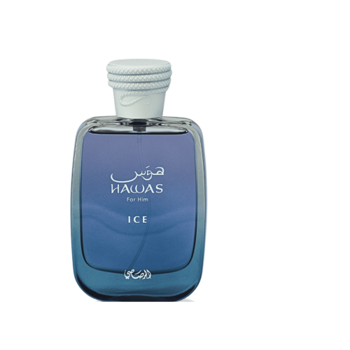 عطر هوس ايس الرصاصي او دو بارفيوم 100مل