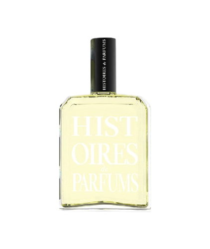 Tuberose 2 Virginie by Histoire de Parfum Eau de Parfum 120 ml