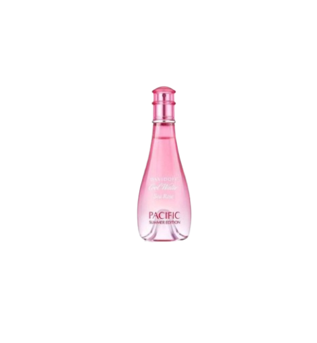 Pacific Summer Davidoff Cool Water Sea Rose Review Cool Water Sea