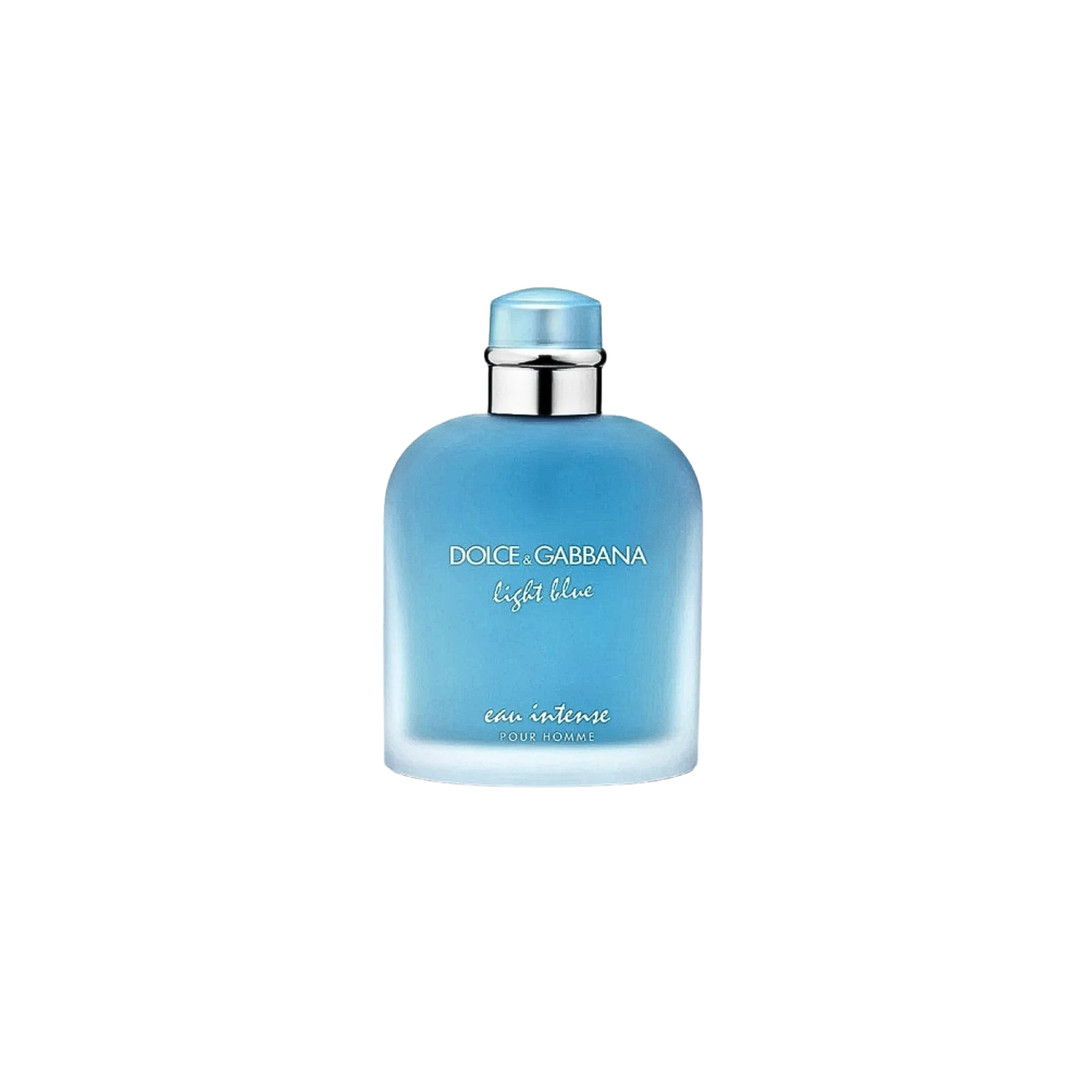 香水(男性用) DOLCE & GABBANA light blue eau intense Dolce & Gabbana Light Blue Eau Intense / Dolce & Gabbana EDP