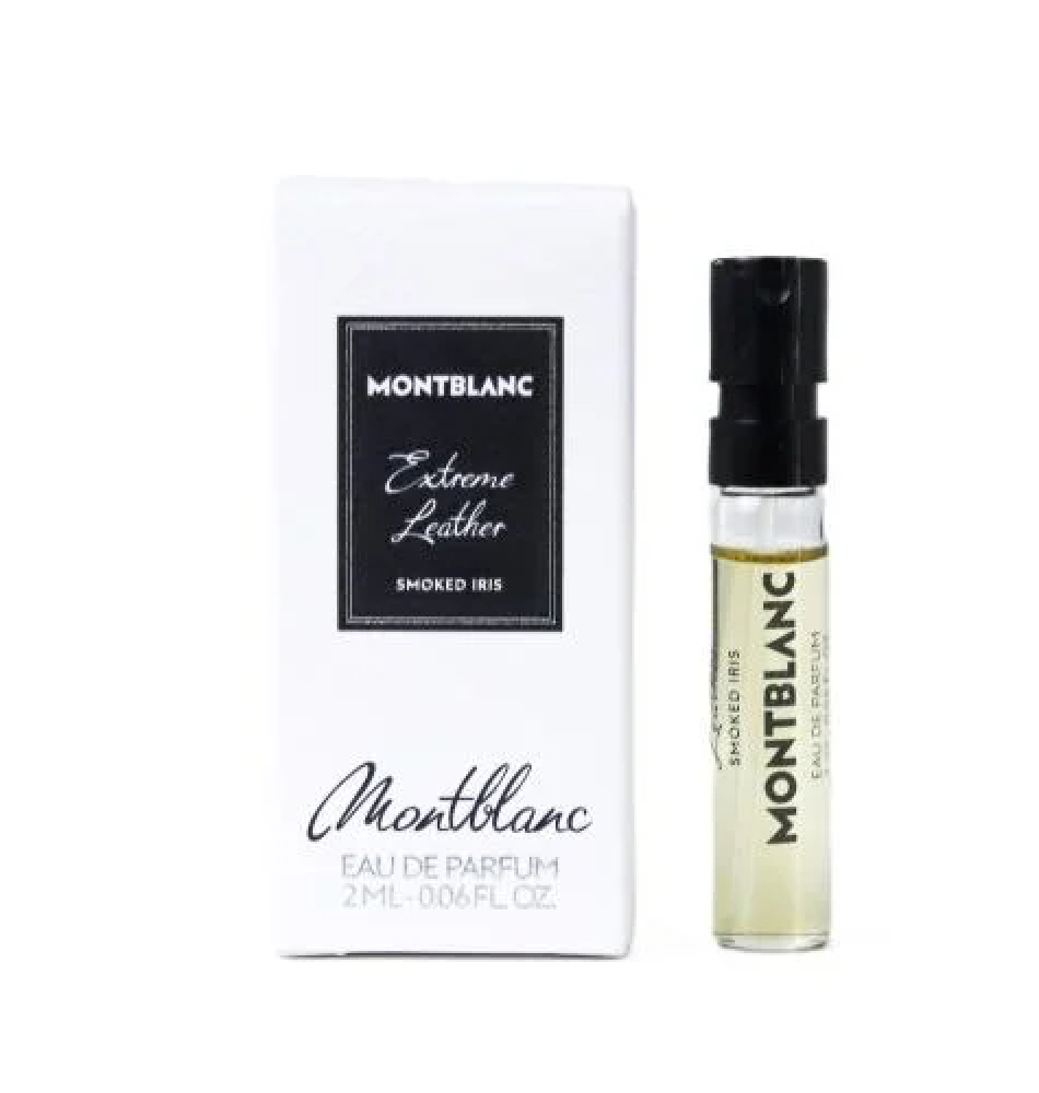 MONTBLANC Extreme Leather 125ml