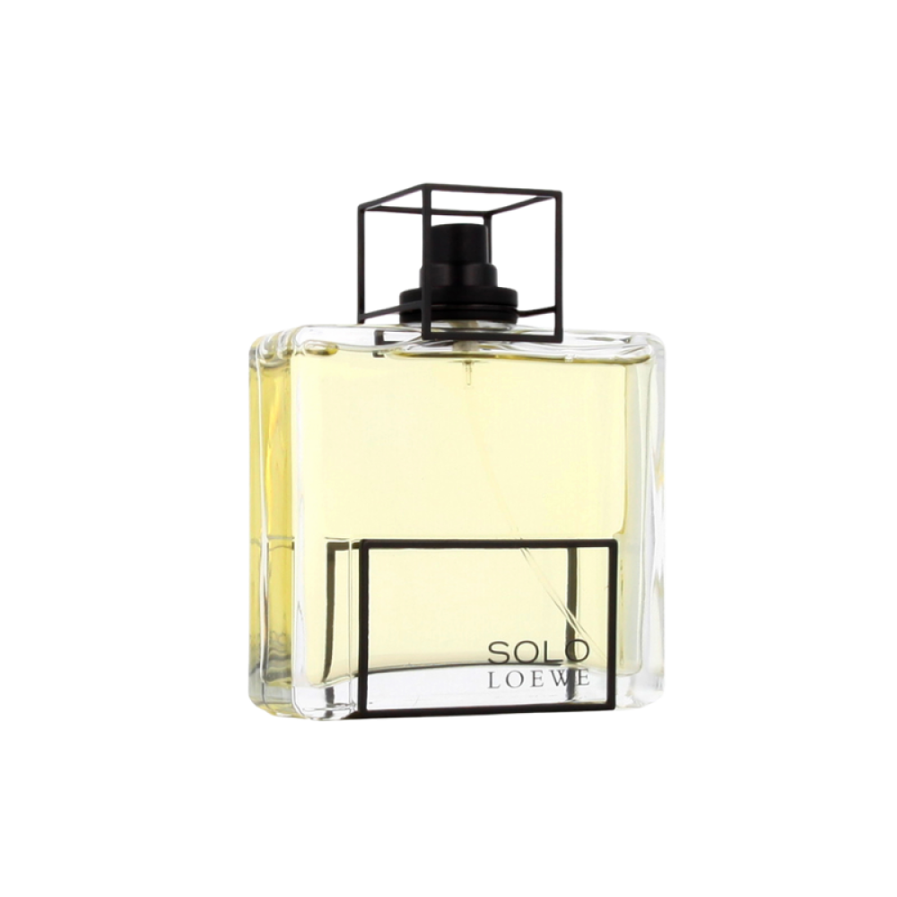 Essential by Loewe Solo Eau de Toilette 100ml for Men سارا ميك