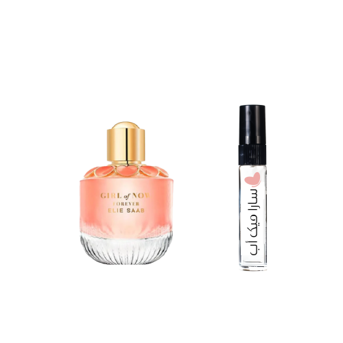 Girl of Now Forever by Elie Saab Eau de Parfum 90ml - سارا ميك اب
