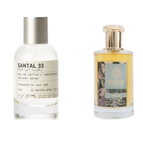 عطر lميراج من ذا وودز كوليكشن او دو بارفيوم 100مل