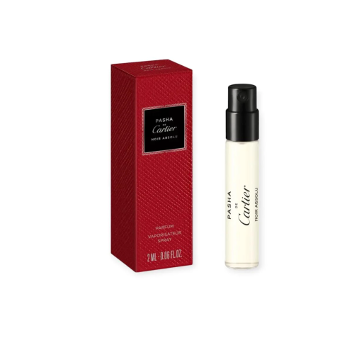 شدة عينات عطر باشا نوار ابسولو من كارتير بارفيوم 2...