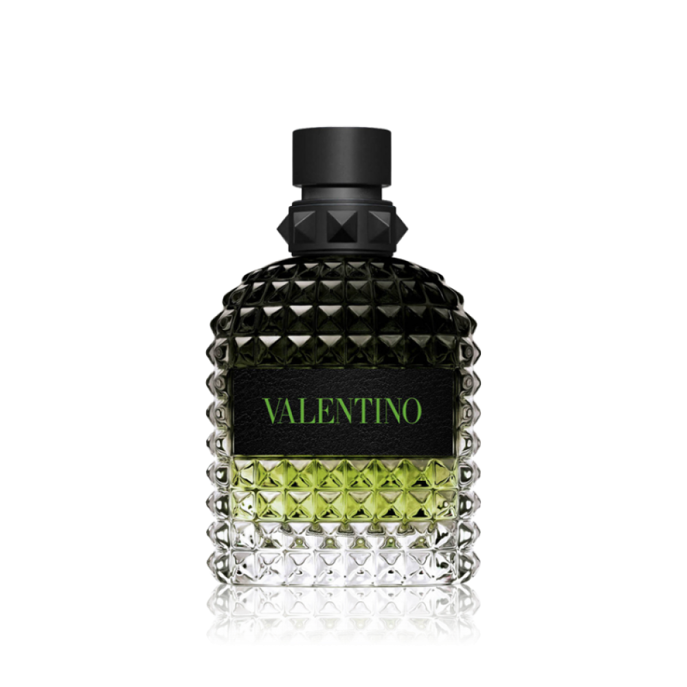Uomo Born in Roma Green Stravaganza by Valentino Eau de