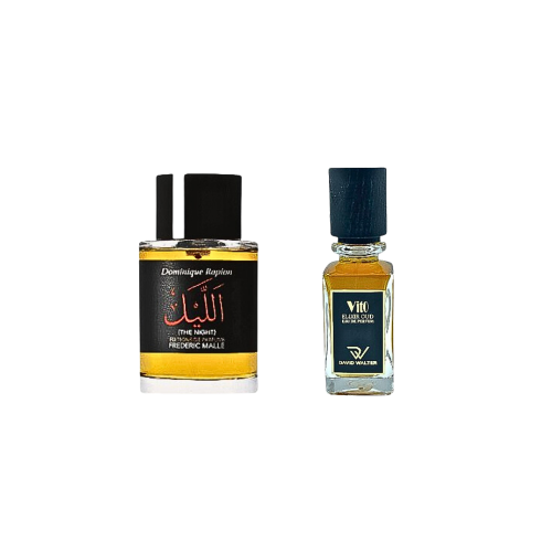 عطر فيتو الكسير عود من دافيد والتر - 75مل