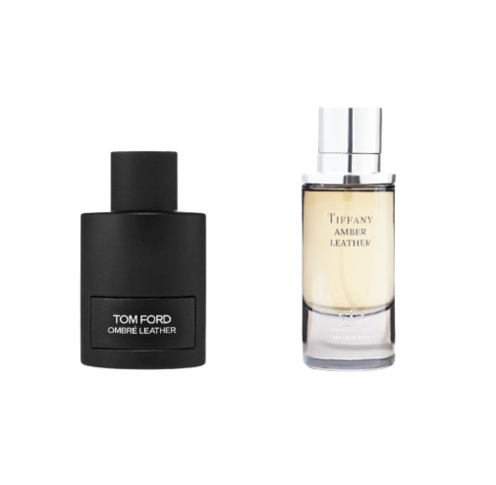 Tiffany Number Leather Eau de Parfum 100 ml - سارا ميك اب sara-makup