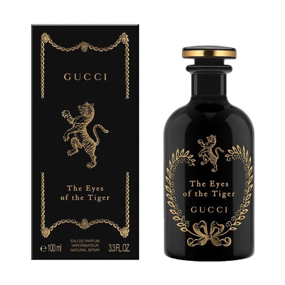 グッチ ザ アイズ オブ ザ タイガーオードパルファム 100 ml Gucci The Eyes of Tiger Eau de Parfum 100ml - سارا ميك اب