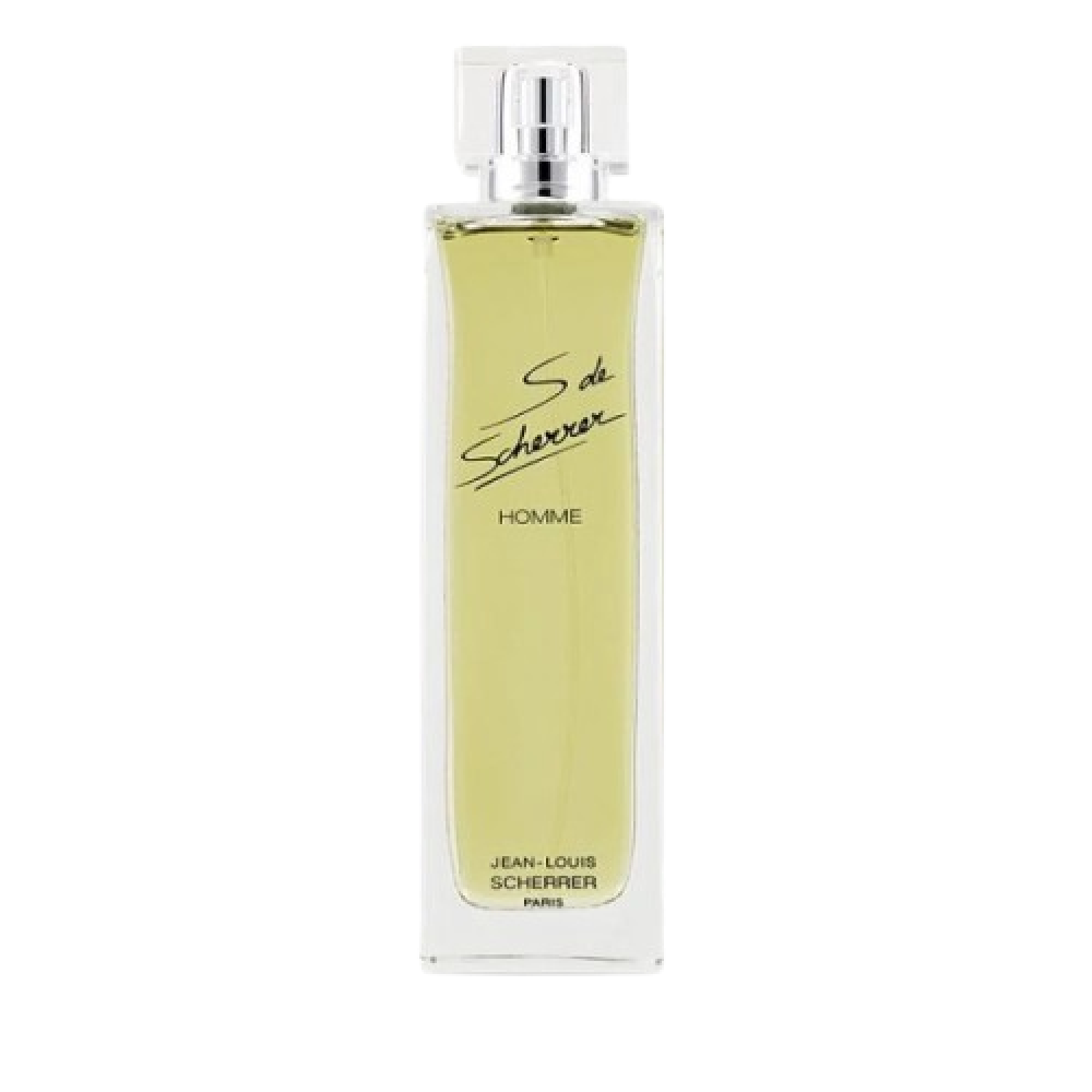 Jean-Louis Chérère S Men's Eau de Toilette 100ml - سارا ميك اب