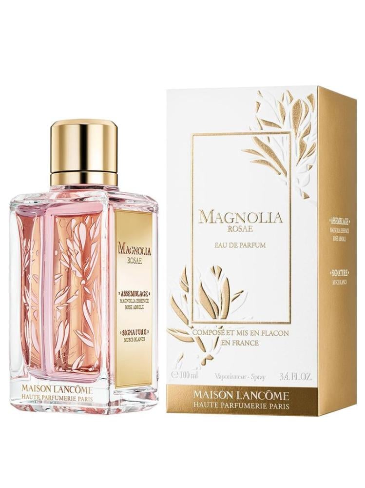 Magnolia Rose by Lancôme Eau de Parfum 100ml - سارا ميك اب