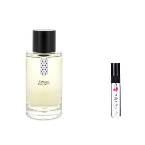 Rose de Jamal perfume by Les Indemables, 50 ml | Sara Makeup