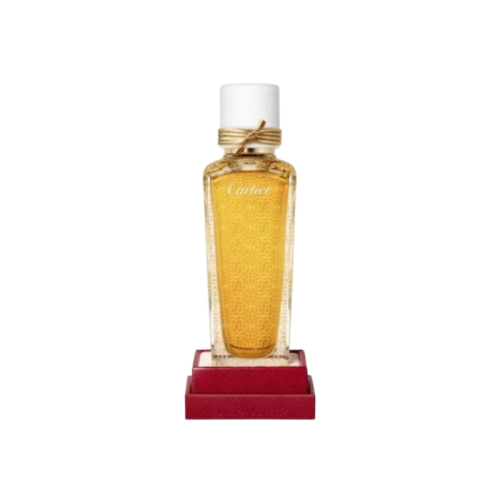 Cartier パルファム 75ml Cartier Oud Amber Eau de Parfum - 75ml - سارا ميك اب sara-makup