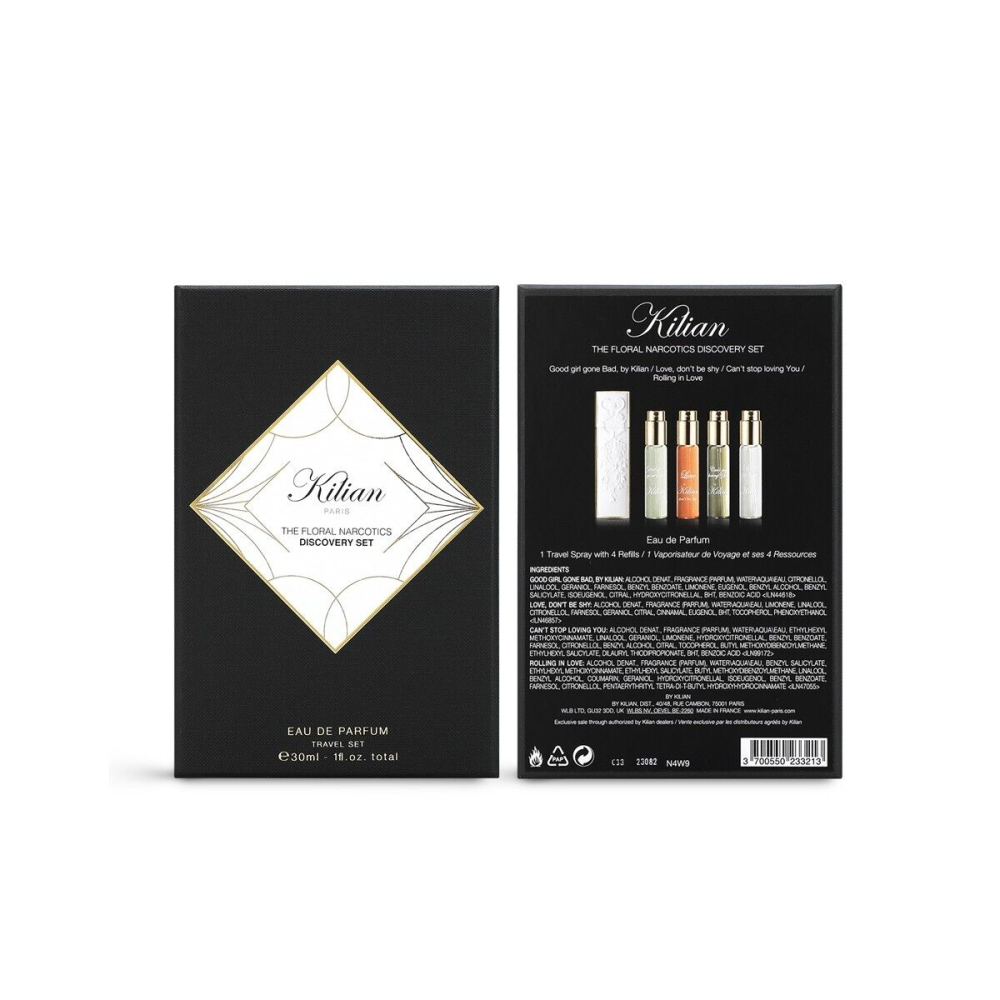 Kilian フローラルナarcotics ディスカバリーセット 公式】ザ ナーコティック ディスカバリー セット｜KILIAN PARIS