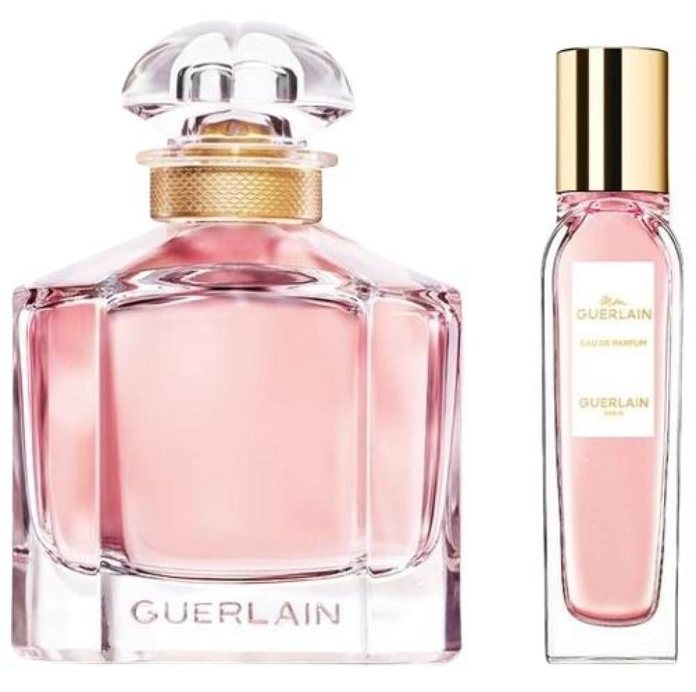 عطر مون غيرلان او دو بارفيوم 100مل+15مل