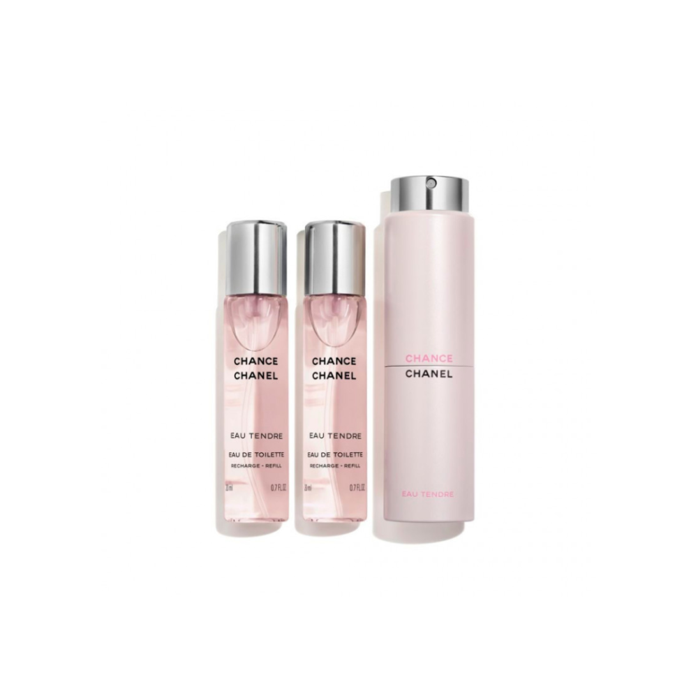 香水 CHANEL CHANCE Eau Tendre 20ml 2本セット