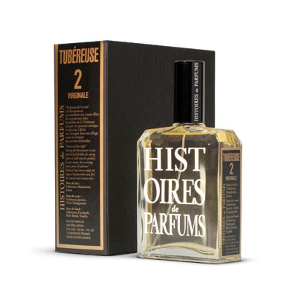 HISTOIRES de PARFUMS Tubéreuse 2 120ml HISTOIRES de PARFUMS Tubéreuse 2 120ml HISTOIRES de PARFUMS