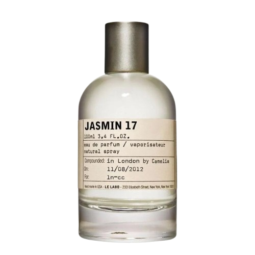 Jasmine 17 perfume by Le Labo Eau de Parfum 100ml | Sara Makeup