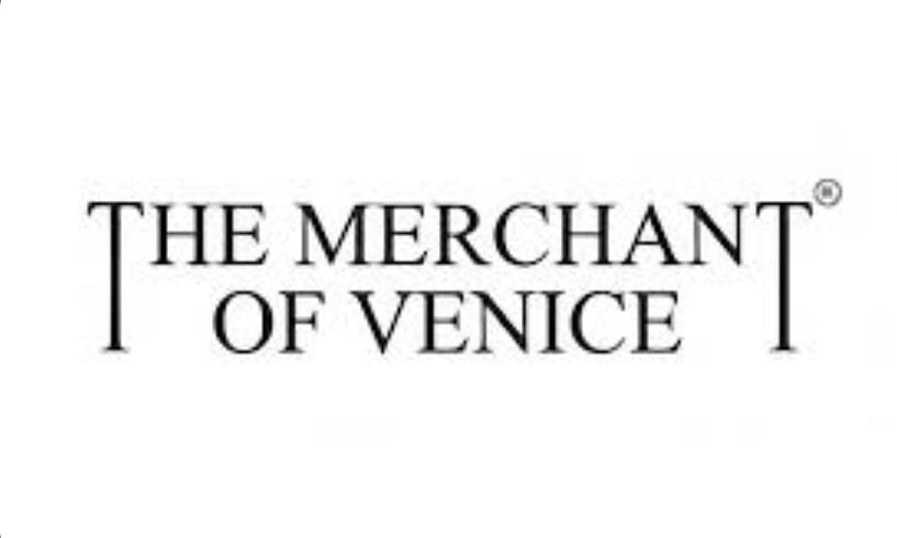 THE MERCHANT OF VENICE