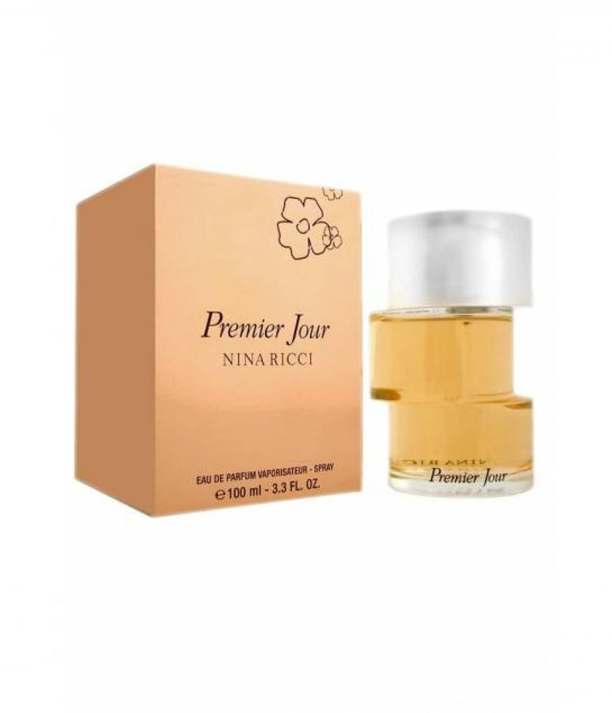 Nina Ricci Premier Jour for Women - Eau de Parfum - 100ml