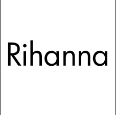 Rihanna