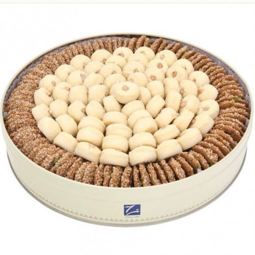 برازق مع غريبة زلاطيمو 650g