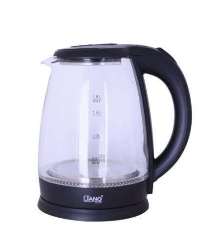 غلاية كهربائية جانو 1.8L