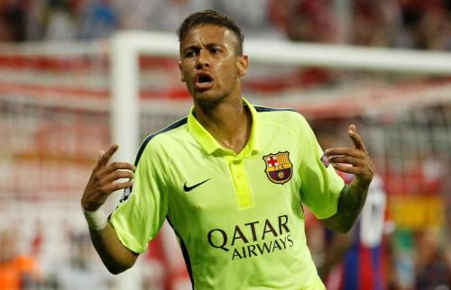 برشلونة 2015 - الاخضر