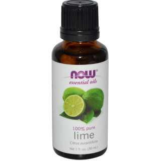 زيت عطري نكهة الليمون المنعش نقي 100%