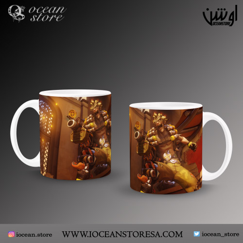 Overwatch Mug-052- كوب اوفرواتش