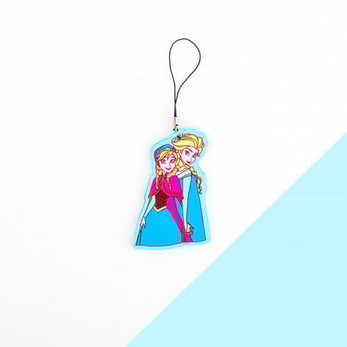 تعليقة السا وآنا من فيلم -فروزن-