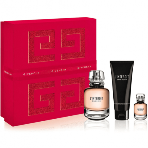 مجموعة عطر لانتيردي من جيفينشي للنساء - او دي بارف...