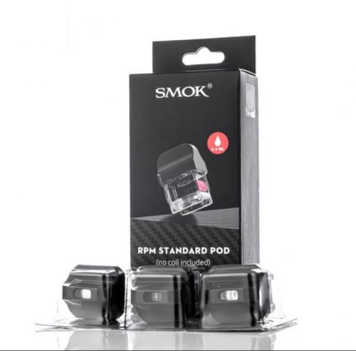 بودات سموك ار بي ام بدون كويلات -  SMOK RPM STANDARD POD