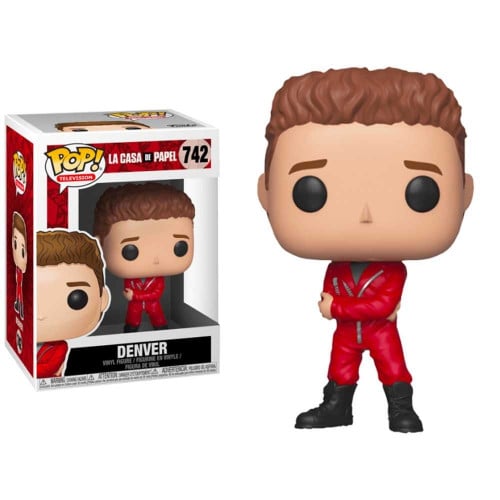 مجسم لا كازا دي بابيل دينفر - فنكو بوب 742