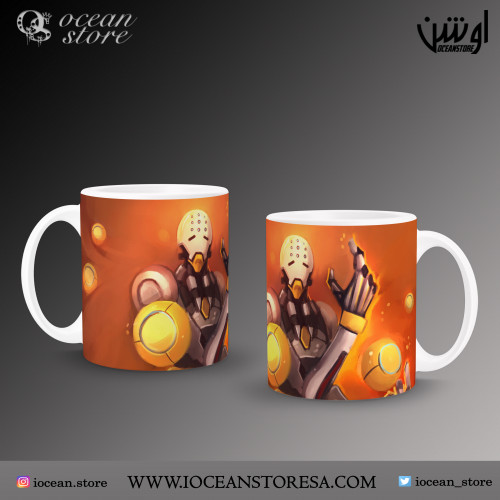 Overwatch Mug-080- كوب اوفرواتش