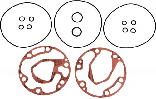 #10276A اصلاح كمبروسر ديزل كيكي / GASKET KIT DIESEL KIKI BH  COMPRESSOR