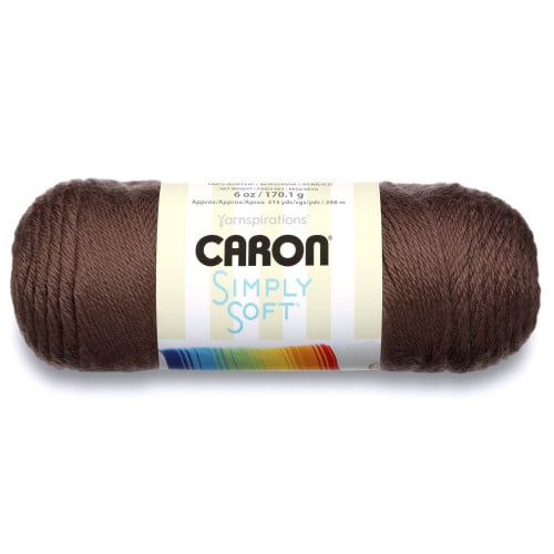 CARON SIMPLY SOFT, Taupe